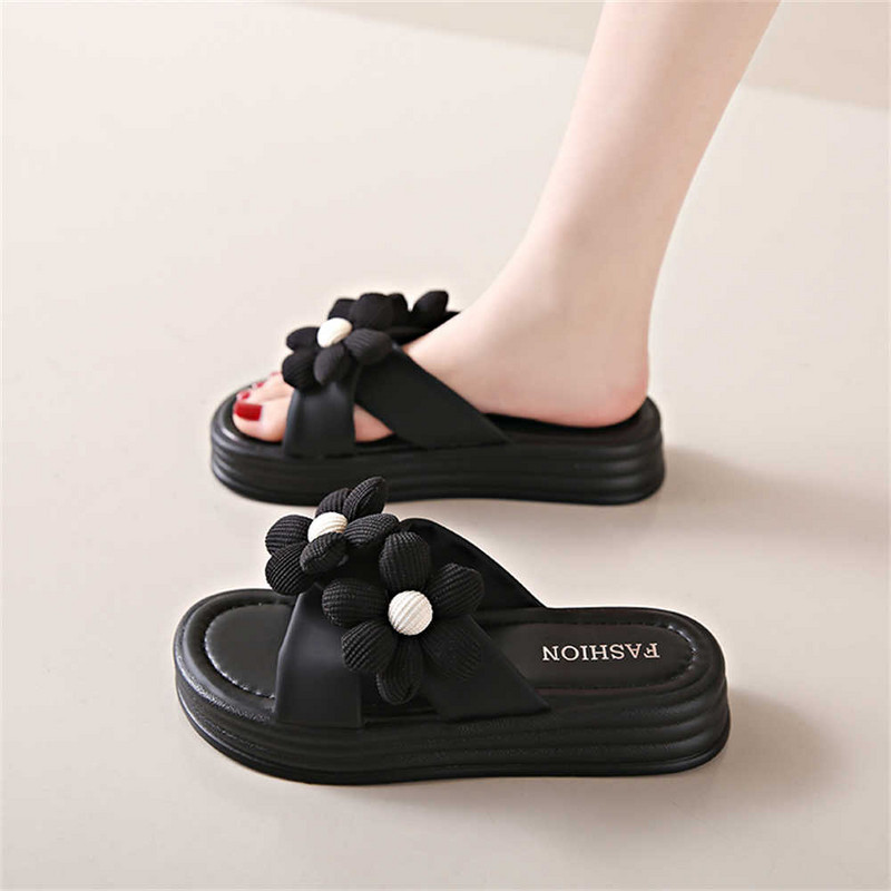 platforme μεγάλη σόλα παντόφλες παραλίας γυναίκες sapa παπούτσια τένις γυναικεία πράσινα πέδιλα αθλητικά αθλητικά εργοστασιακά fitness tenya YDX2