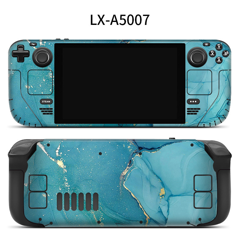 Prikladno za naljepnice igraće konzole Steam deck Ručna igraća konzola 