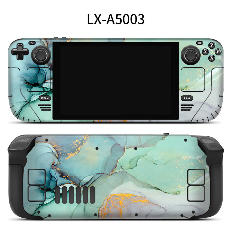 Prikladno za naljepnice igraće konzole Steam deck Ručna igraća konzola 