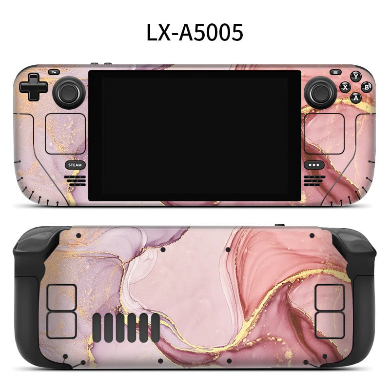 Prikladno za naljepnice igraće konzole Steam deck Ručna igraća konzola 