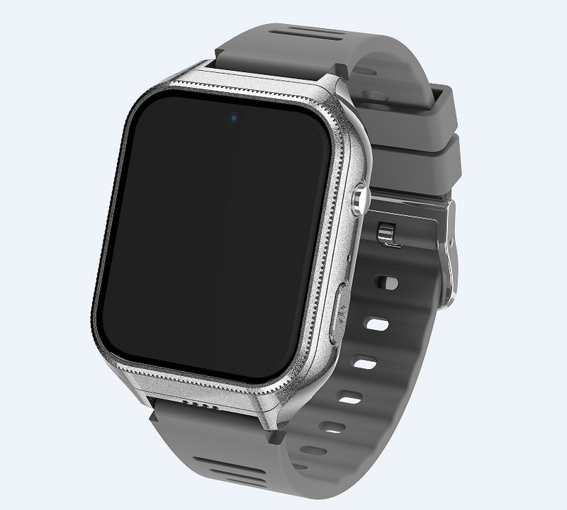 4G laikrodis seniems išmaniesiems telefonams GPS padėties nustatymas, apsaugantis nuo kritimo, širdies ritmo dažnio kraujospūdis kraujo deguonies temperatūra