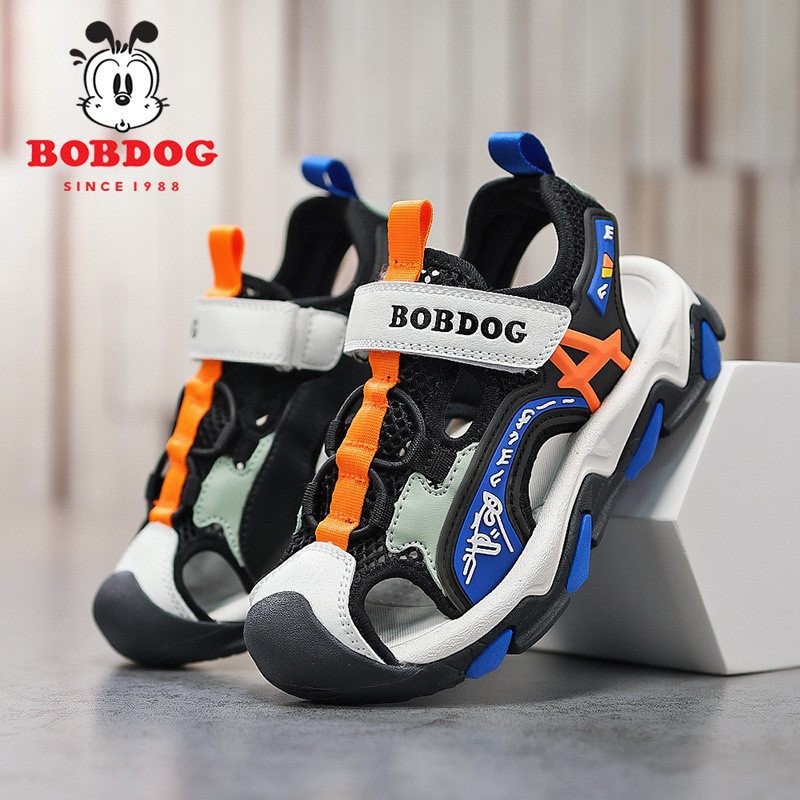  Sandale za djevojčice Ljeto 2024. Nove dječje Baotou mekani potplat Neklizajuće cipele za plažu Cipele za djevojčice Princess