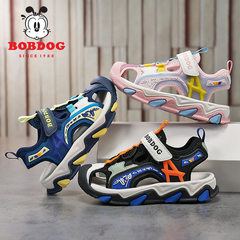  Sandale za djevojčice Ljeto 2024. Nove dječje Baotou mekani potplat Neklizajuće cipele za plažu Cipele za djevojčice Princess