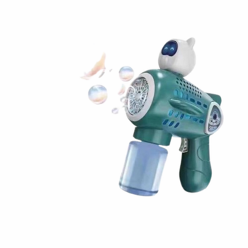 Играчка Пистолет,  За сапунени балони, Звук и светлина, 20х15 см