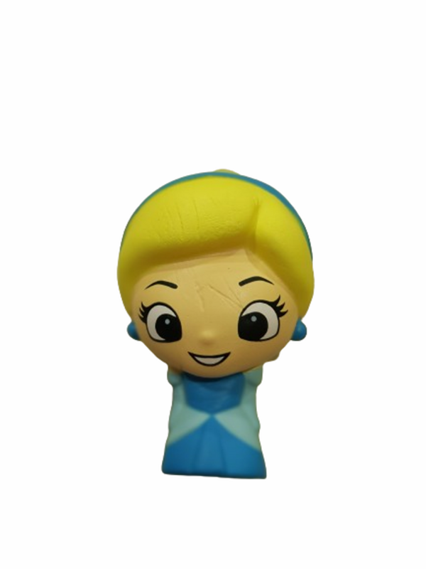 Играчка Скуиши, Принцеса, Многоцветен