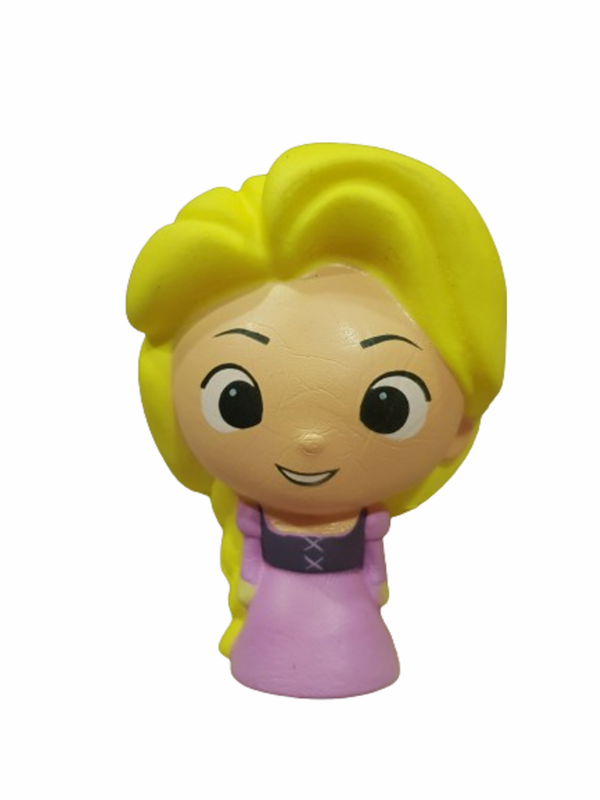 Играчка Скуиши, Принцеса, Многоцветен