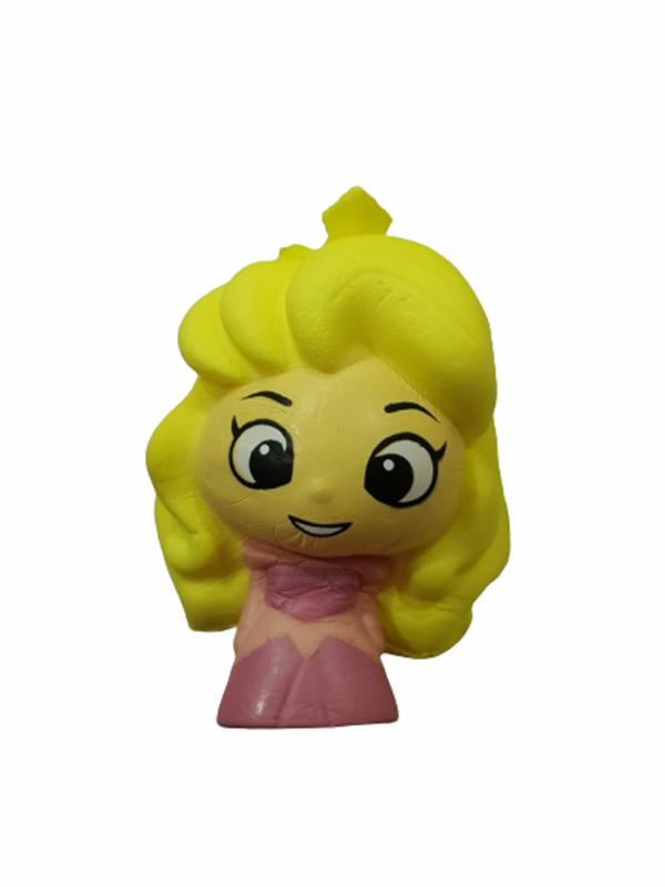 Играчка Скуиши, Принцеса, Многоцветен