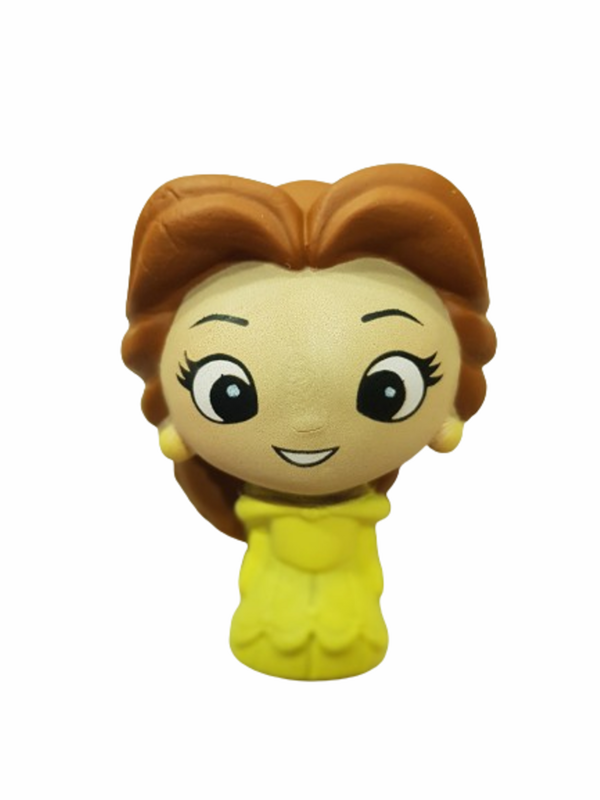 Играчка Скуиши, Принцеса, Многоцветен