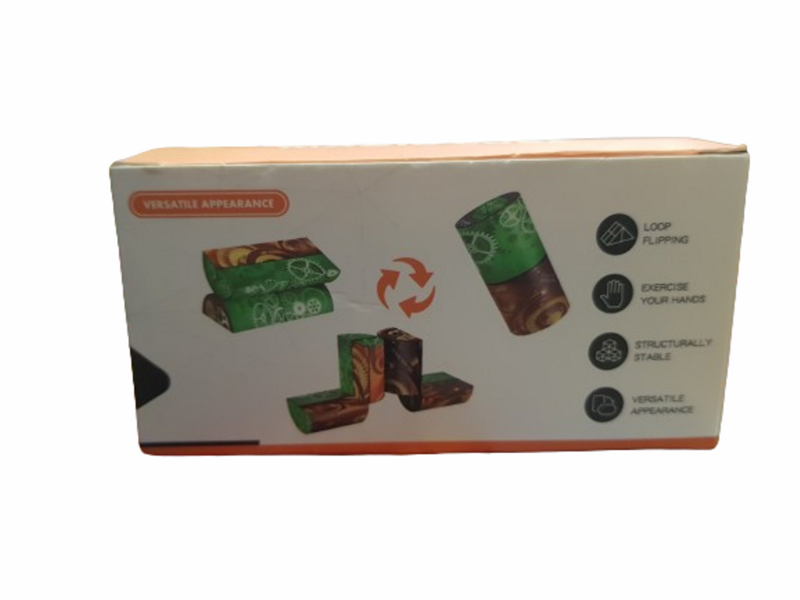 Играчка Цилиндър, Магическа, Пластмасов