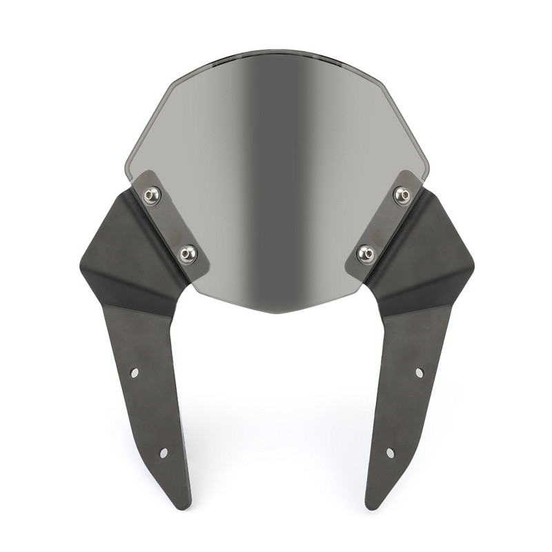 Tinka Kawasaki Z800 13-16 metų modifikuotų priekinio stiklo deflektorių stiklų priedams