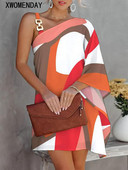 Szexi mini ruhák nőknek Nyári divatos, hát nélküli vállú strandruha, alkalmi, bő fehér, új ruhák 2024-ben