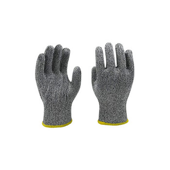 HPPE Five Level Anti-Cut Gloves Wear Resistant Anti-Cut Gloves Safety Protective Gloves Industrial Anti-Cut Gloves