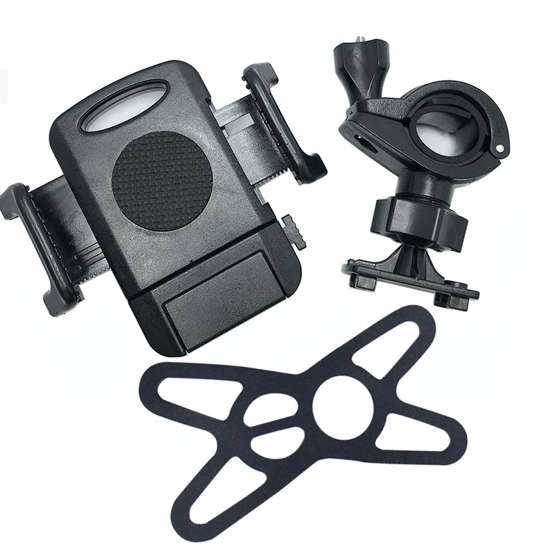 Фабрична гореща разпродажба против падане и разклащане на велосипеден държач за мобилен телефон, навигация за езда, държач за мобилен телефон, велосипеден държач за мотоциклет