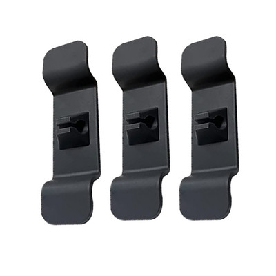 Prietaisų laido laikiklis 2 komplektų virtuvės maišytuvo kabelio apvyniojimo vielos laikymo priedas ir virvių laikikliai