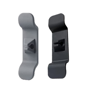 Prietaisų laido laikiklis 2 komplektų virtuvės maišytuvo kabelio apvyniojimo vielos laikymo priedas ir virvių laikikliai