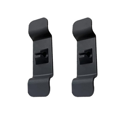 Prietaisų laido laikiklis 2 komplektų virtuvės maišytuvo kabelio apvyniojimo vielos laikymo priedas ir virvių laikikliai