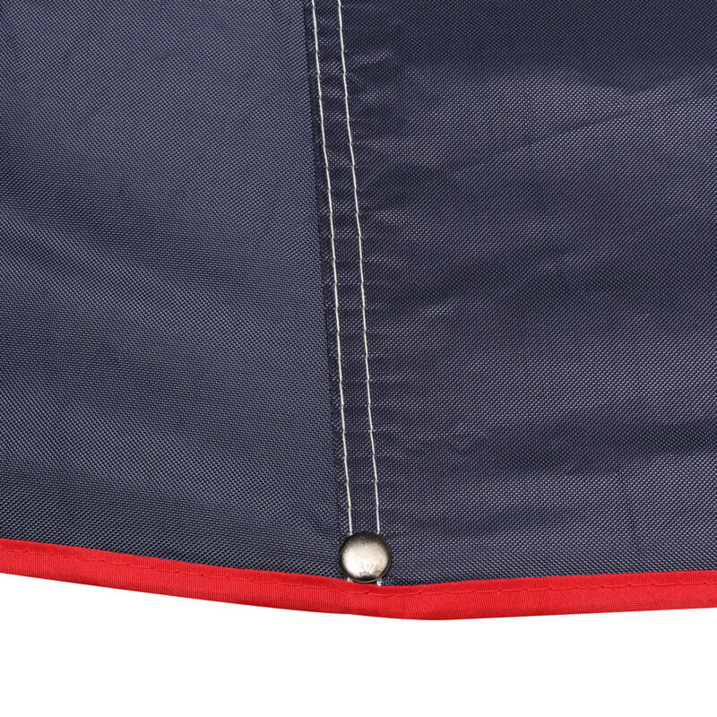 Pokrivač za krov automobila Sklopivi šator za automobil od Oxford tkanine Vodootporan Otporan na prašinu Anti-UV Zaštita za automobil Navlaka za sjenilo (bez držača)