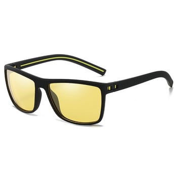 Нови мъжки спортни поляризирани слънчеви очила Дамски слънчеви очила за колоездене Трансгранична електронна търговия