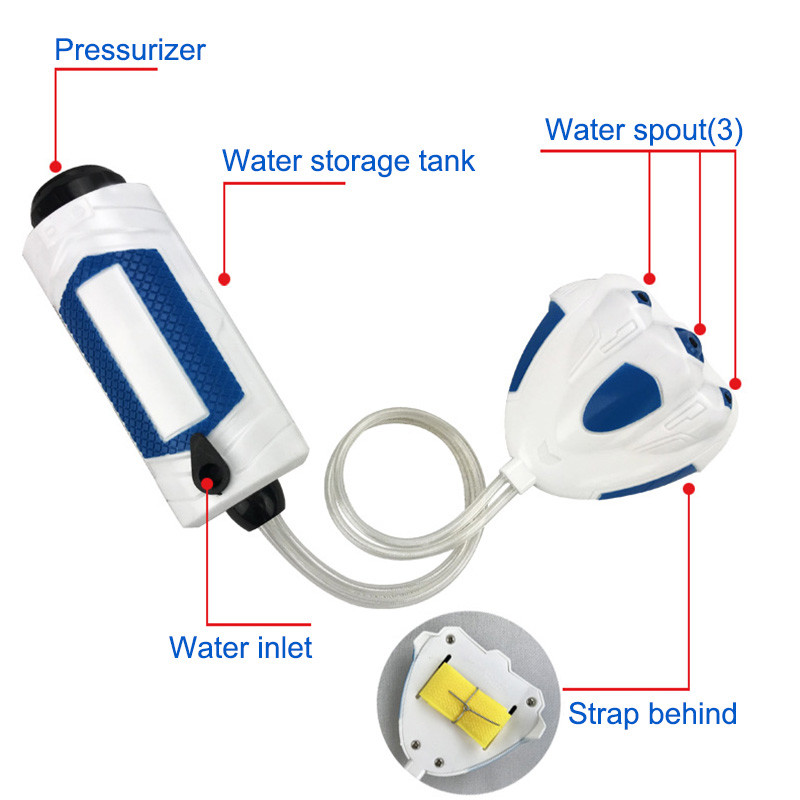 Mini csukló vízi pisztoly gyerekeknek nyári játékok strand víz játék játék játékok szülő-gyerek harc lő játék ajándék szabadtéri játékok vízipisztoly