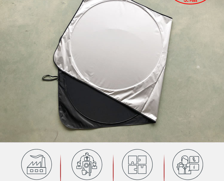 Autótető, Autó Napvédelem, Napvédő pajzs, Nyári Kellékek, Autótető, Autókellékek, Autótermékek, Autóruházat