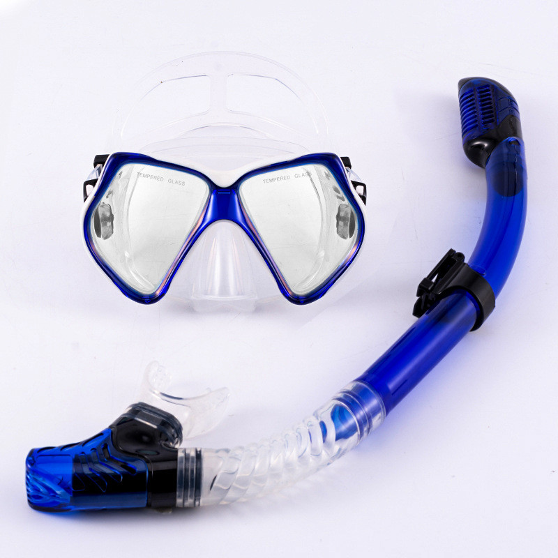 HD uduvastased prillid, täiskuiv Gopro snorkelikomplekt Gopro sambo snorgeldamisvarustus