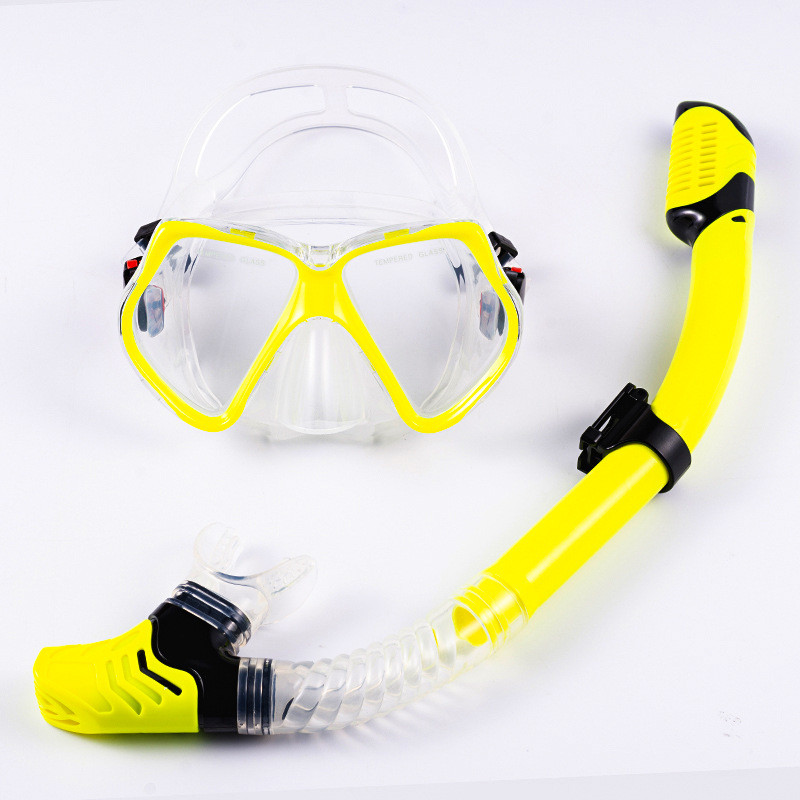 HD uduvastased prillid, täiskuiv Gopro snorkelikomplekt Gopro sambo snorgeldamisvarustus