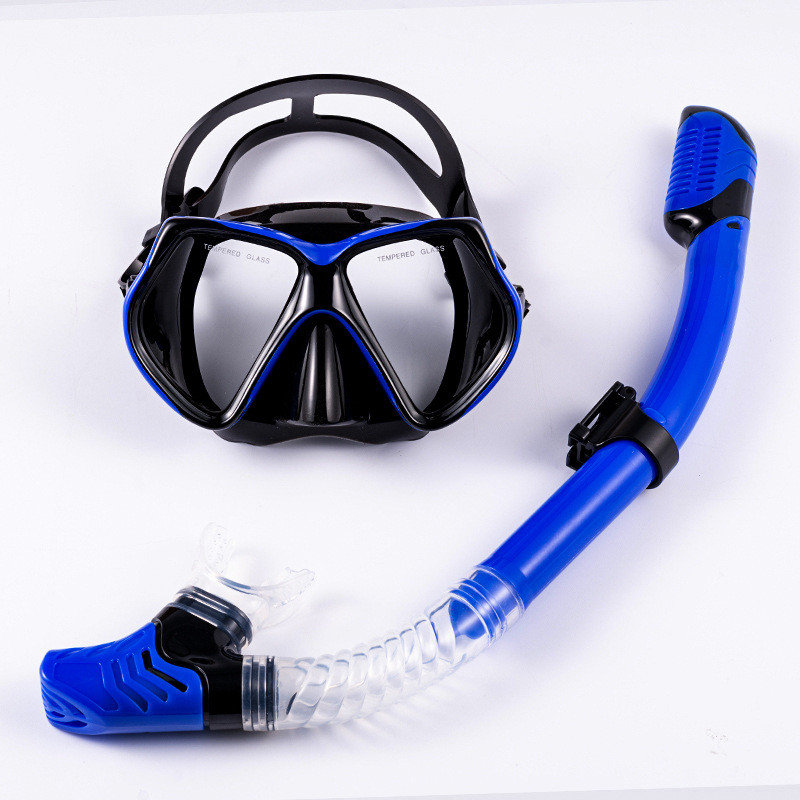 HD uduvastased prillid, täiskuiv Gopro snorkelikomplekt Gopro sambo snorgeldamisvarustus