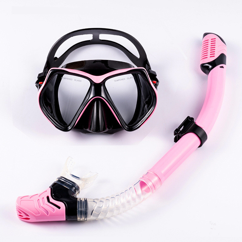 HD uduvastased prillid, täiskuiv Gopro snorkelikomplekt Gopro sambo snorgeldamisvarustus