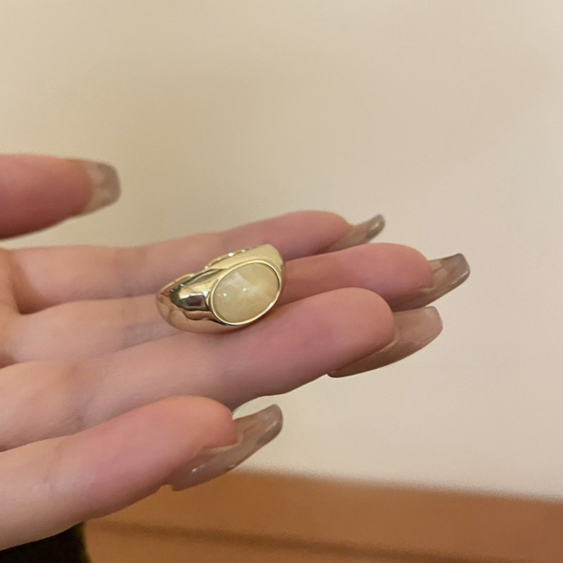 Liblikasõrmus naiste avanemisvõimalusega reguleeritav nišš disain kalli värvi emailiga särav luksuslik sõrmus stiilis käeehted