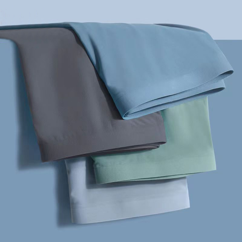 4 τεμάχια Traceless εσώρουχα Ανδρικά μποξεράκια Ice μεταξωτά εσώρουχα Λεπτά σώβρακα Sexy εσώρουχα αναπνεύσιμα ελαστικά εσώρουχα χονδρικής