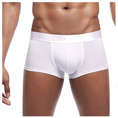 JOCKMAIL Muške pamučne bokserice Rastezljivo donje rublje Gaćice niskog struka Prozračne mekane gaćice Modne kratke hlače za fitnes Sport