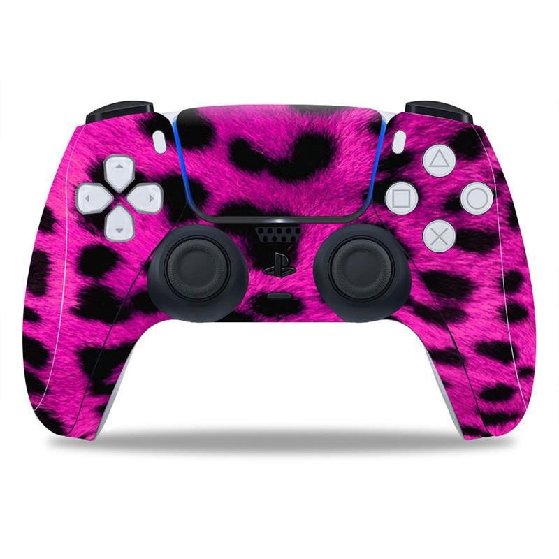 Prikladno za PS5 Controller Naljepnice PS5 Controller Movie PS5 Controller All Inclusive Naljepnice Modne prilagođene foto naljepnice