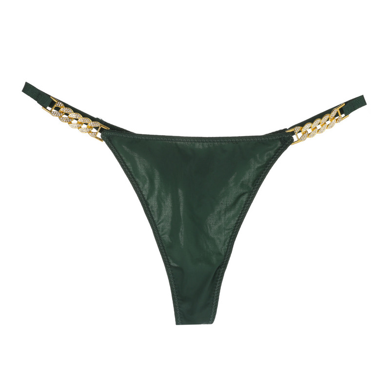 Vanjska trgovina prekogranična novi stil europske i američke majice kratkih rukava ženske emotivne i zanimljive metalne dijamantne ukrase vrhunske gole prozračne ženske majice