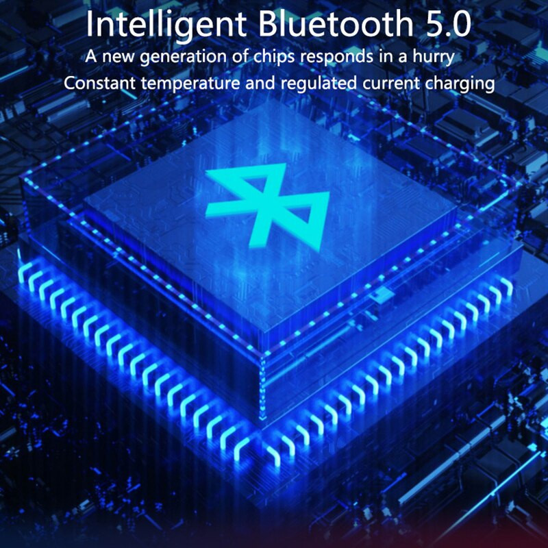 Autós Mp3 lejátszó Dupla USB gyorstöltő Fm Bluetooth vevő Bluetooth kompatibilis 5.0 Fm adó USB flash meghajtó dugó autós készlet