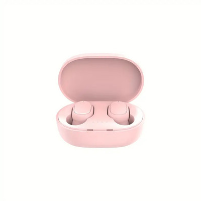 Eredeti A6S TWS Headset Vezeték nélküli fülhallgató Bluetooth fejhallgató Sport Stereo Fone Bluetooth fülhallgató Xiaomi Huawei iPhone-hoz