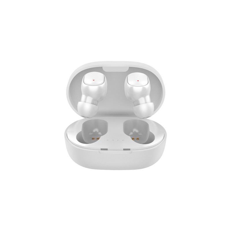 Eredeti A6S TWS Headset Vezeték nélküli fülhallgató Bluetooth fejhallgató Sport Stereo Fone Bluetooth fülhallgató Xiaomi Huawei iPhone-hoz