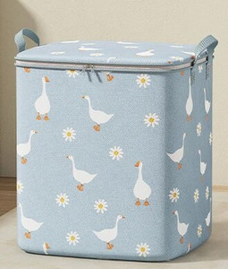 Tasak tárolótáska rendező a napi szükségletek tárolására, összecsukható vízálló anyag, nagy kapacitás