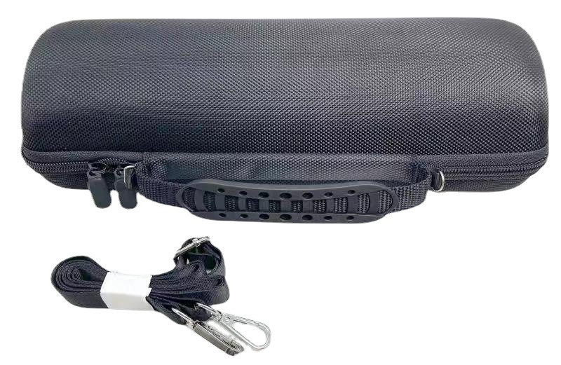 Alkalmas JBL Charge 5/4 kültéri Bluetooth hangszóró tárolótáskához Hordozható védőburkolat Nylon táska ütésálló