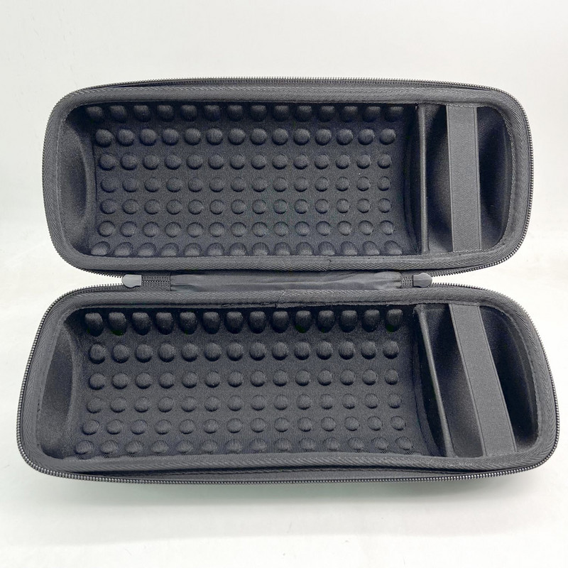 Alkalmas JBL Charge 5/4 kültéri Bluetooth hangszóró tárolótáskához Hordozható védőburkolat Nylon táska ütésálló