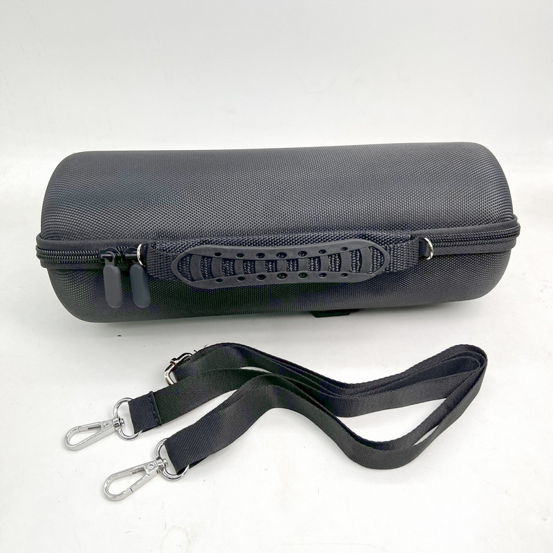 Alkalmas JBL Charge 5/4 kültéri Bluetooth hangszóró tárolótáskához Hordozható védőburkolat Nylon táska ütésálló