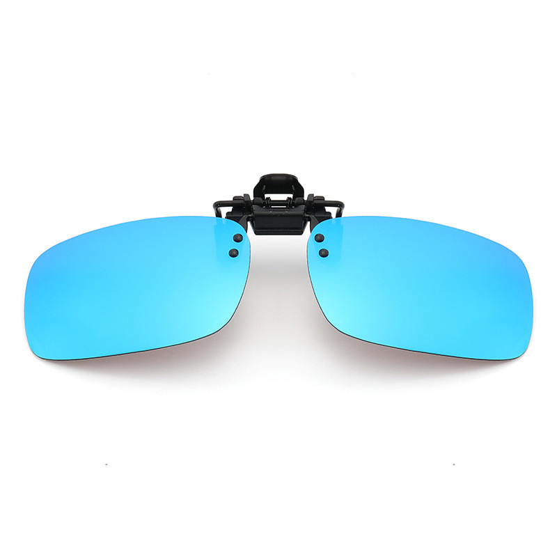 Prisegkite akinius nuo saulės vyrams, ypač lengvo vairavimo, specialaus poliarizuoto objektyvo segtukas ant trumparegystės akinių dienos ir nakties moterims