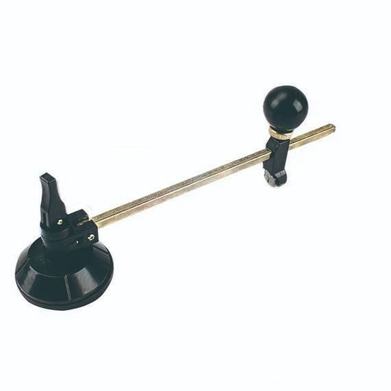 Stiklo pjovimo peilis, kompasas, aspiratorius, apskrito skylės atidarytuvas, dirbinys, daugiafunkcis stiklo skylių atidarytuvas, ritininis stiklo peilis