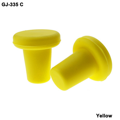 1 db Élelmiszer minőségű szilikon dugó szivárgásmentes tömítő sör vörösbor fűszerezés frissen eltartható palackkupak univerzális gumi szagtalan