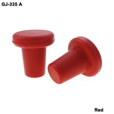 1 db Élelmiszer minőségű szilikon dugó szivárgásmentes tömítő sör vörösbor fűszerezés frissen eltartható palackkupak univerzális gumi szagtalan