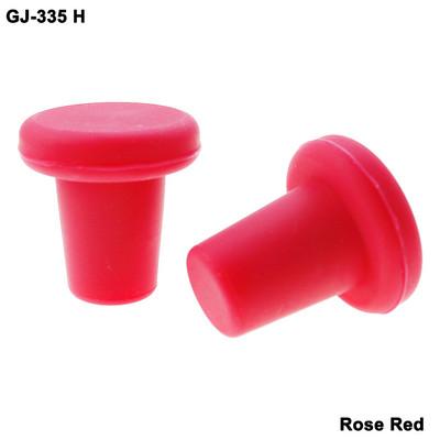 1 db Élelmiszer minőségű szilikon dugó szivárgásmentes tömítő sör vörösbor fűszerezés frissen eltartható palackkupak univerzális gumi szagtalan