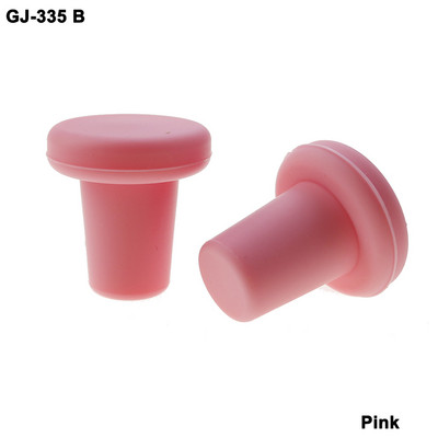 1 db Élelmiszer minőségű szilikon dugó szivárgásmentes tömítő sör vörösbor fűszerezés frissen eltartható palackkupak univerzális gumi szagtalan