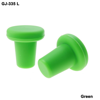 1 db Élelmiszer minőségű szilikon dugó szivárgásmentes tömítő sör vörösbor fűszerezés frissen eltartható palackkupak univerzális gumi szagtalan