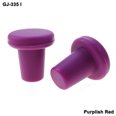 1 db Élelmiszer minőségű szilikon dugó szivárgásmentes tömítő sör vörösbor fűszerezés frissen eltartható palackkupak univerzális gumi szagtalan