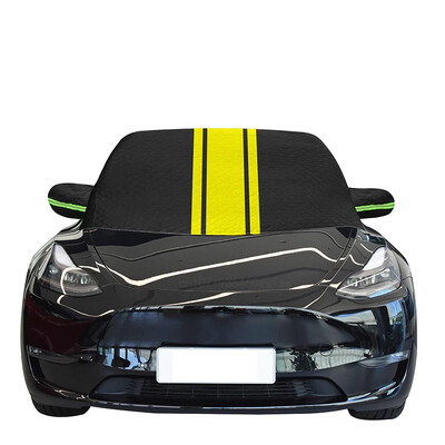 Sedam/SUV biezas automašīnas āra sniega pārsegs automašīnas ārējais vējstikla pārsega aizsargpārklājs sniega necaurlaidīgs pretaizsalšanas saulessarga aizsargs