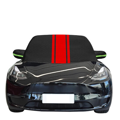 Sedam/SUV biezas automašīnas āra sniega pārsegs automašīnas ārējais vējstikla pārsega aizsargpārklājs sniega necaurlaidīgs pretaizsalšanas saulessarga aizsargs